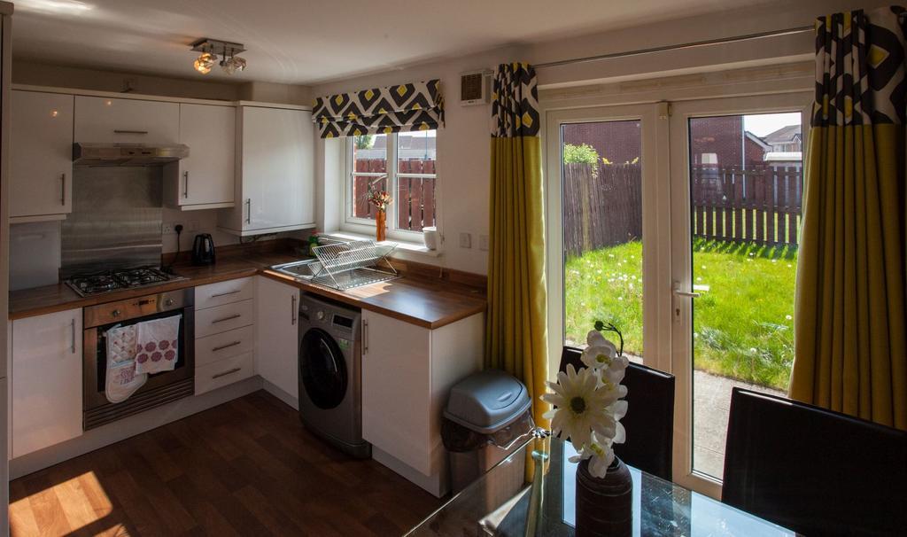 Glasgow Hampden House Extérieur photo