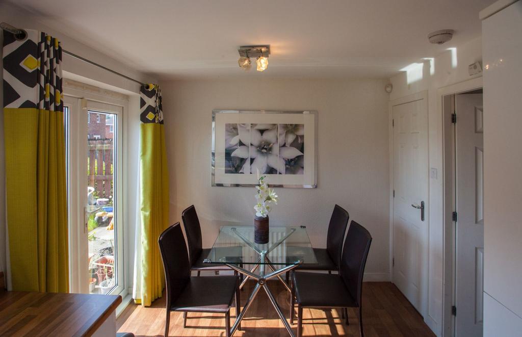 Glasgow Hampden House Extérieur photo